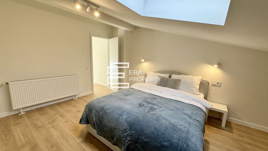 Penthouse 2 camere cu vedere la munți, DaVinci Homes | Aer condiționat inclus - Poză 7