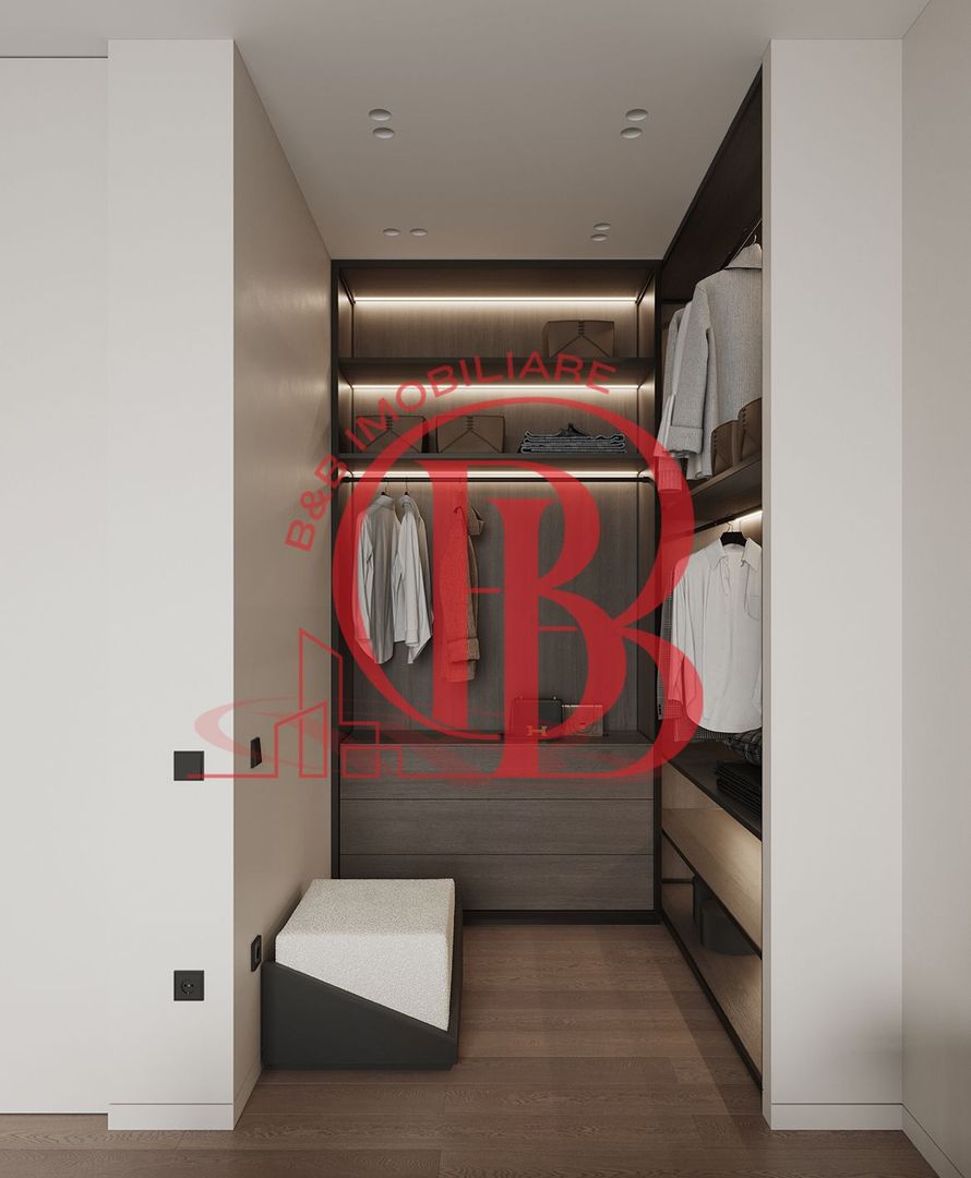 Apartament 3 camere Cu terasa Generoasa-Titan Th. Pallady - Poză 8