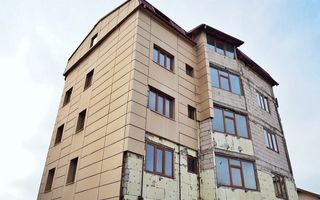 Vanzare Bloc nefinisat, P+3+M, Popa Sapca - Poză 1