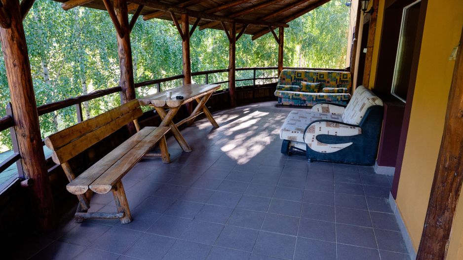 "Hanul Lupilor" | Pensiune de vânzare | Râșnov - Poză 12