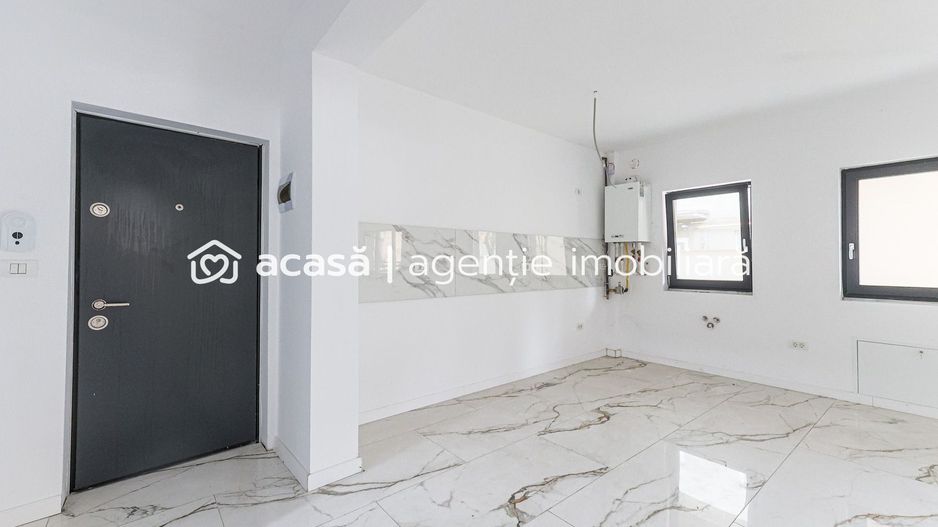 VÂNDUT! Apartament 2 camere, imobil nou, parcare inclusă - Poză 9