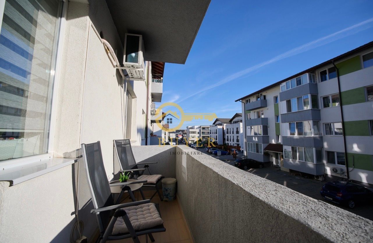 Apartament 2 Camere Irina Rosetti - Poză 9