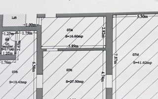 Birou elegant si spațios in Piața Unirii - Poză 12