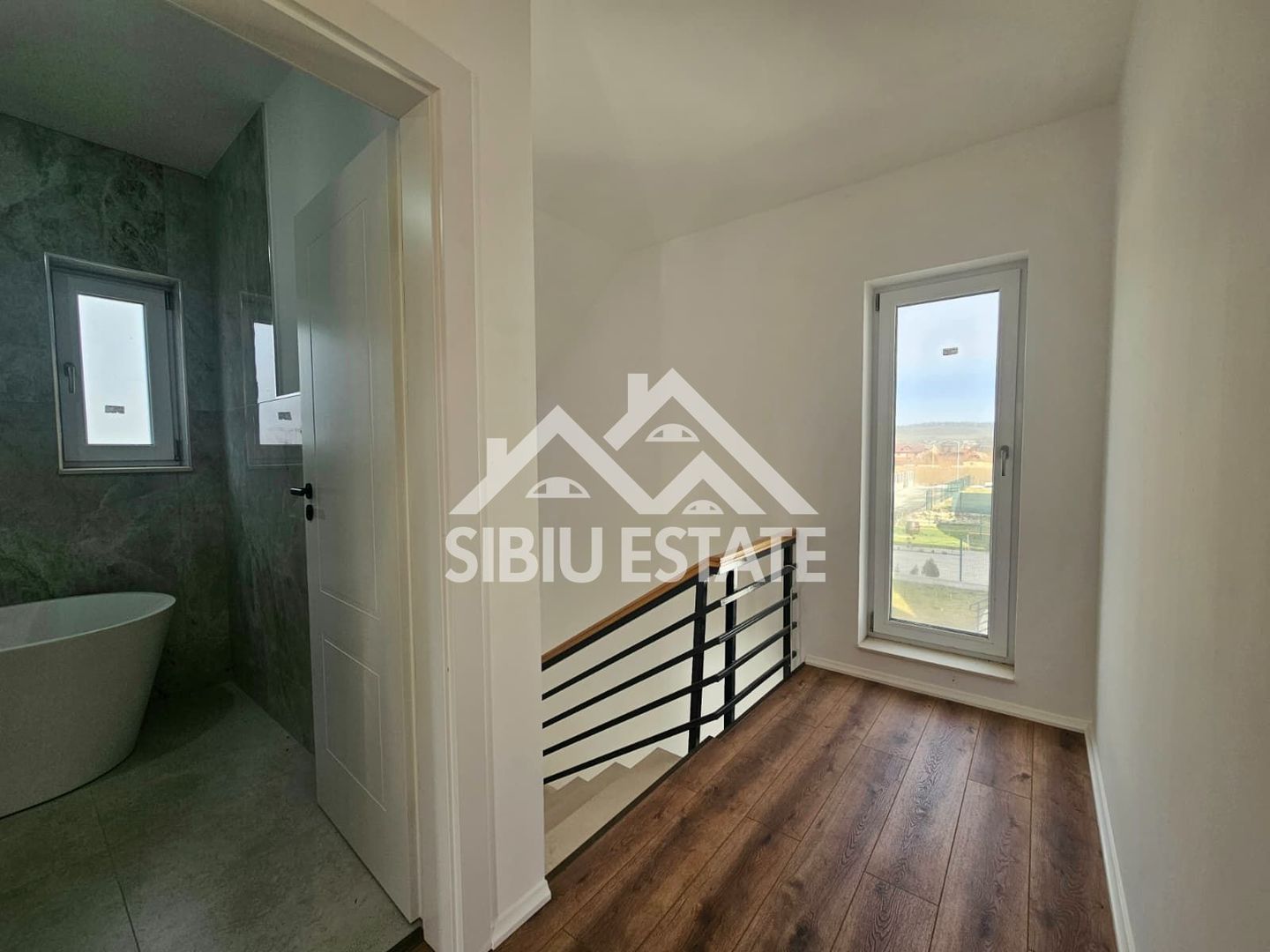 Casa Sibiu Vest, zona Cristian - Poză 19