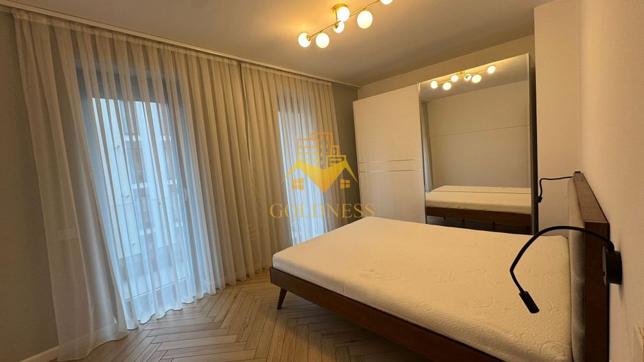 2 camere open space, Premium, Parcare, Zona Piata Abator, Marasti - Poză 5