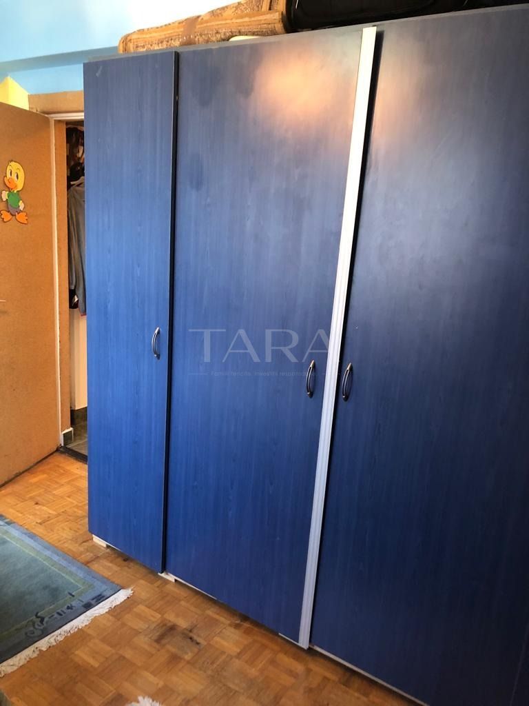 Apartament 3 camere Piața Abator, decomandat, priveliște panoramică. - Poză 6