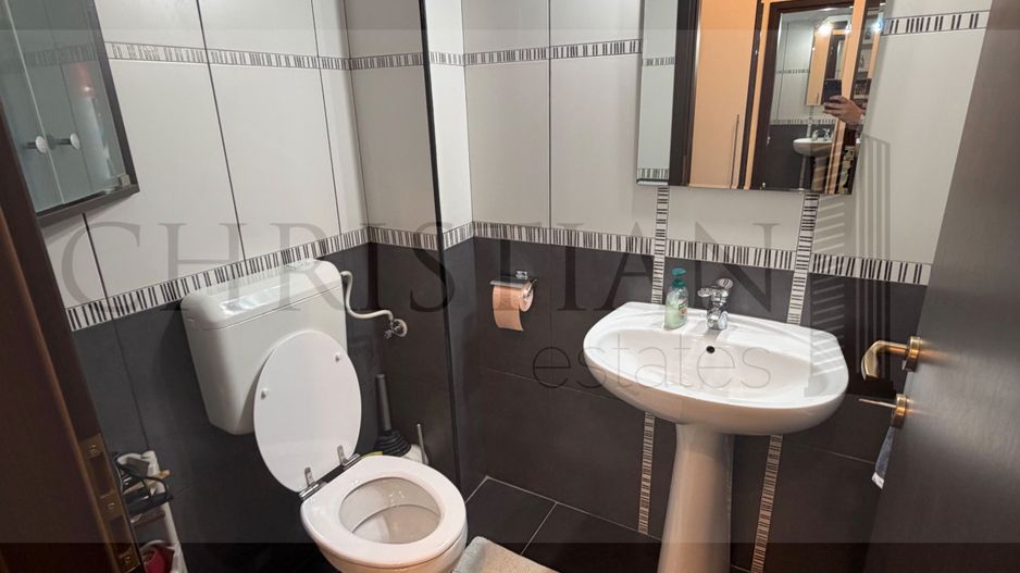 Apartament Saphir - 95 mp - Grozavesti - Parcare Subterana - Poză 14