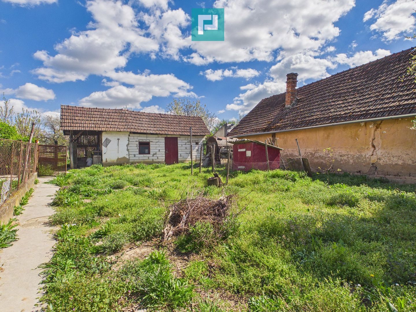 Casă cu teren 1.151mp la 25 km de Oradea, Sisterea - Poză 13