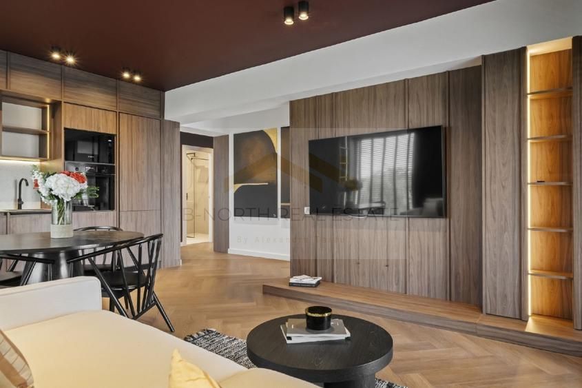 Apartament cu design premium | Prima închiriere | Zona Odăi, Otopeni - Poză 4