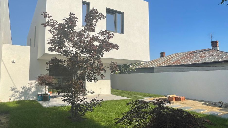 Vila superba individuala Pipera (constructie noua) - Poză 1