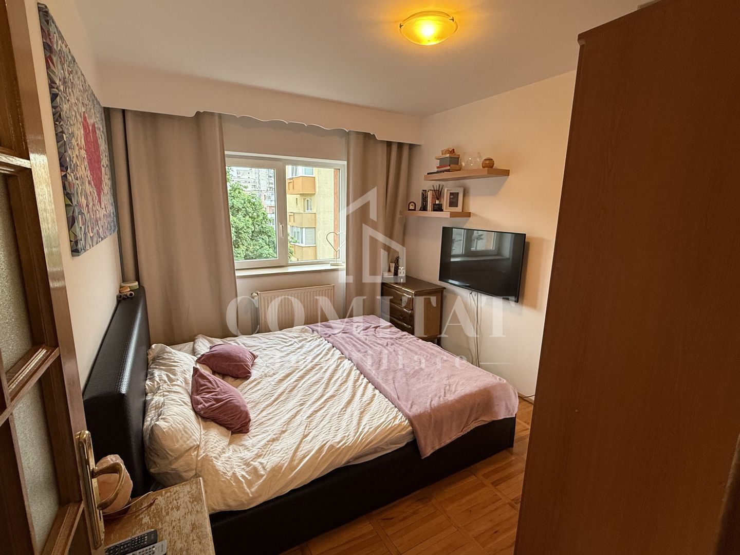 Apartament cu 4 camere decomandate | Cartierul Mărăști | Zona Kaufland - Poză 1