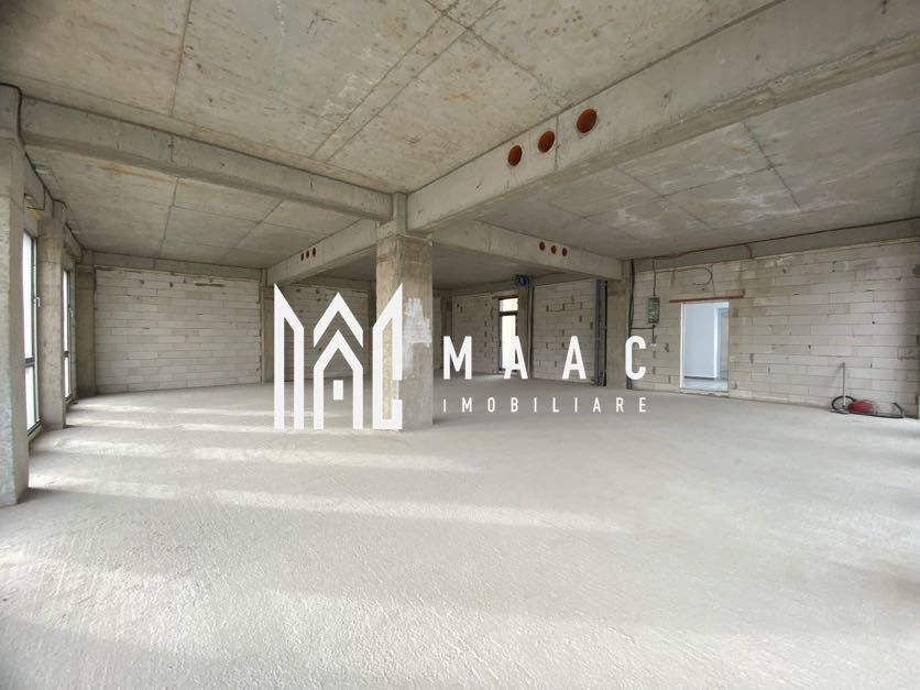 Spatiu birouri | Etaj 1 sau Etaj 2| Suprafata 157 mp | Sibiu - Poză 4