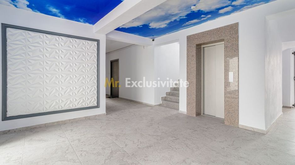 Penthouse 5 camere Green City - Poză 22