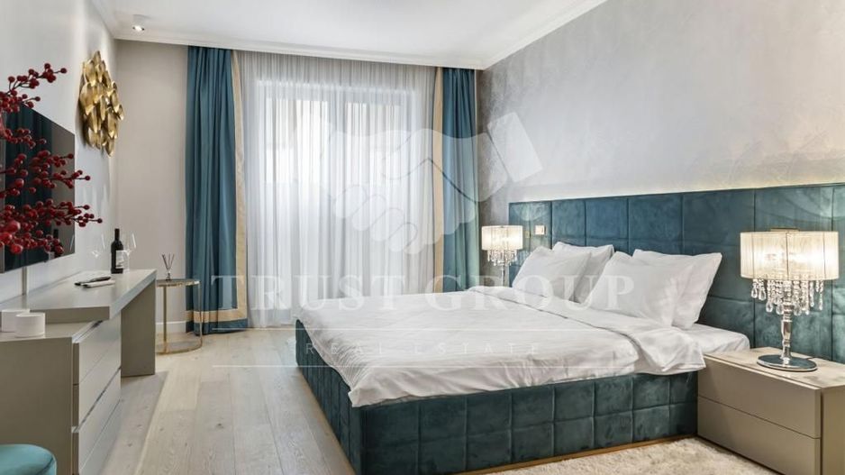 Apartament 3 camere Herastrau | Loc de parcare subteran | Terasa 30mp | 2020 - Poză 27