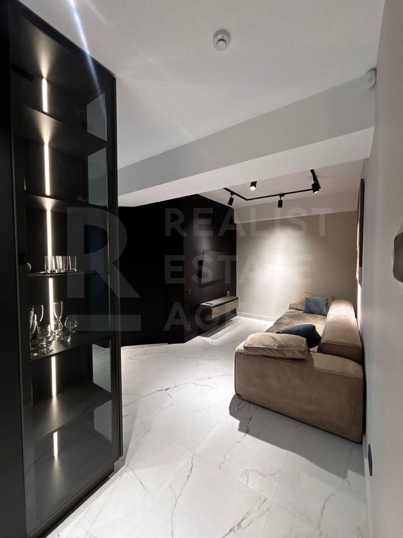 Chirie, apartament, 2 camere, strada Ismail , Centru. - Poză 6