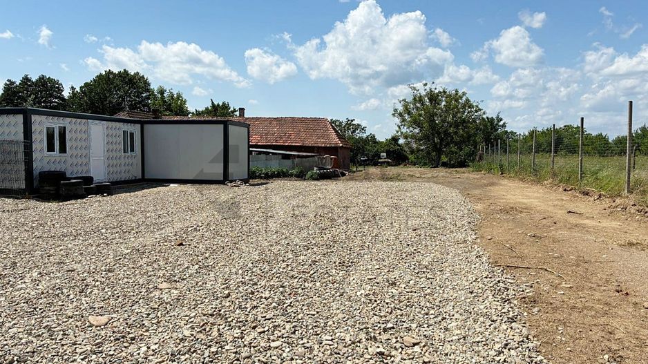 Teren 1637 mp cu 2 containere amenajate langa Barajul Tileagd - Poză 7