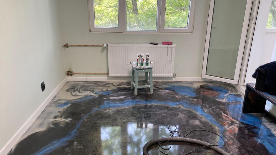 Inchiriere apartament mobilat și utilat 3 camere zona Titan Negociabil - Poză 21