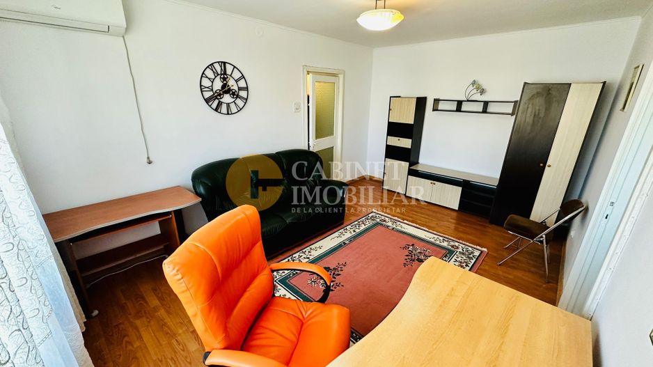 2 Camere - 50mp - Etaj Intermediar -  Cantemir - Bloc Fara Risc - Poză 2