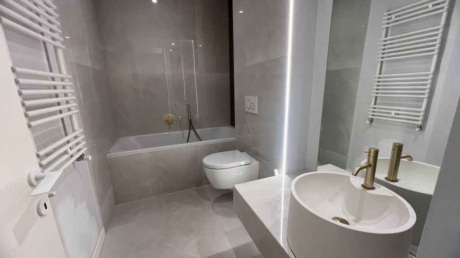 Inchiriere apartament 2 camere | Parcare subterana | Cortina North - Poză 13