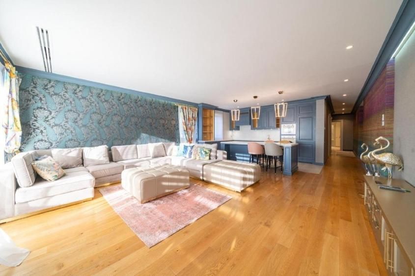 Apartament exclusivist 4 camere, design premium, 2 parcări, Herăstrău Park - Poză 2