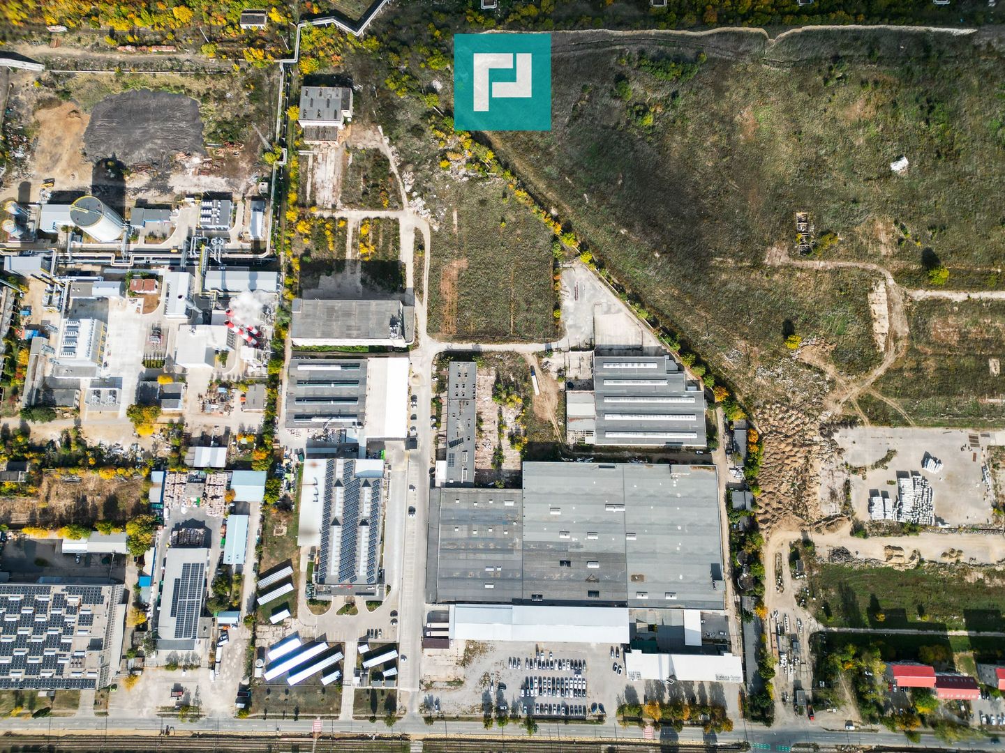 Centru Logistic – Platformă Industrială Oradea - Poză 22