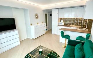 Apartament cochet cu 2 camere și parcare subterană în Cortina North - Poză 1