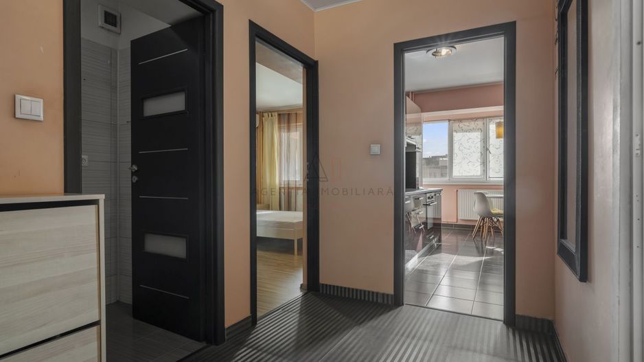 2 Camere Titulescu | 62 MP | Decomandat | Comision 0 - Poză 10