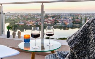 AP. 3 CAMERE FUNDENI, BLOC NOU, CENTRALA PROPRIE, MOBILAT MODERN - Poză 4