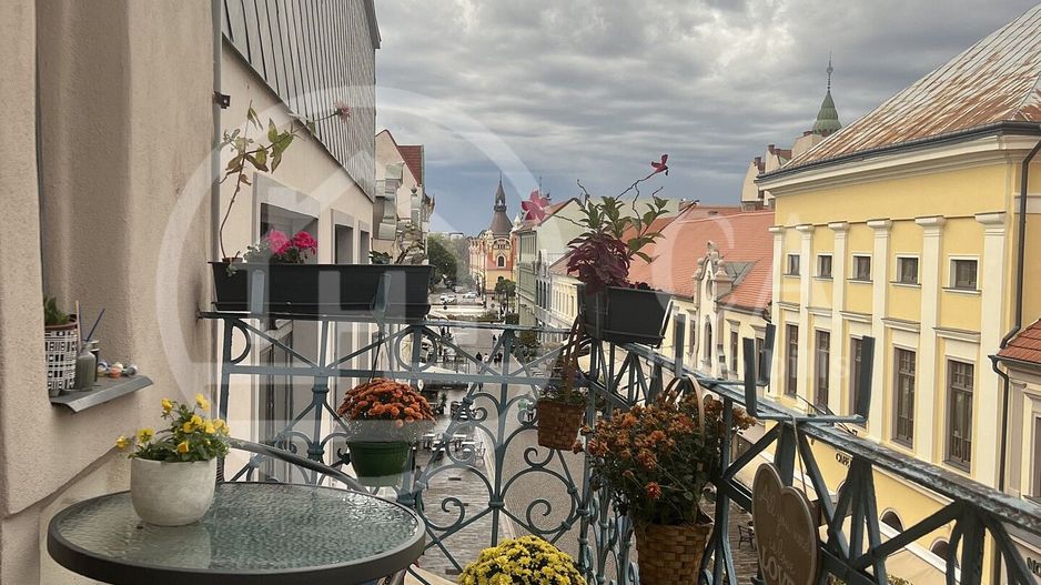 Apartament cu 4 camere de vanzare Ultracentral Oradea - Poză 8