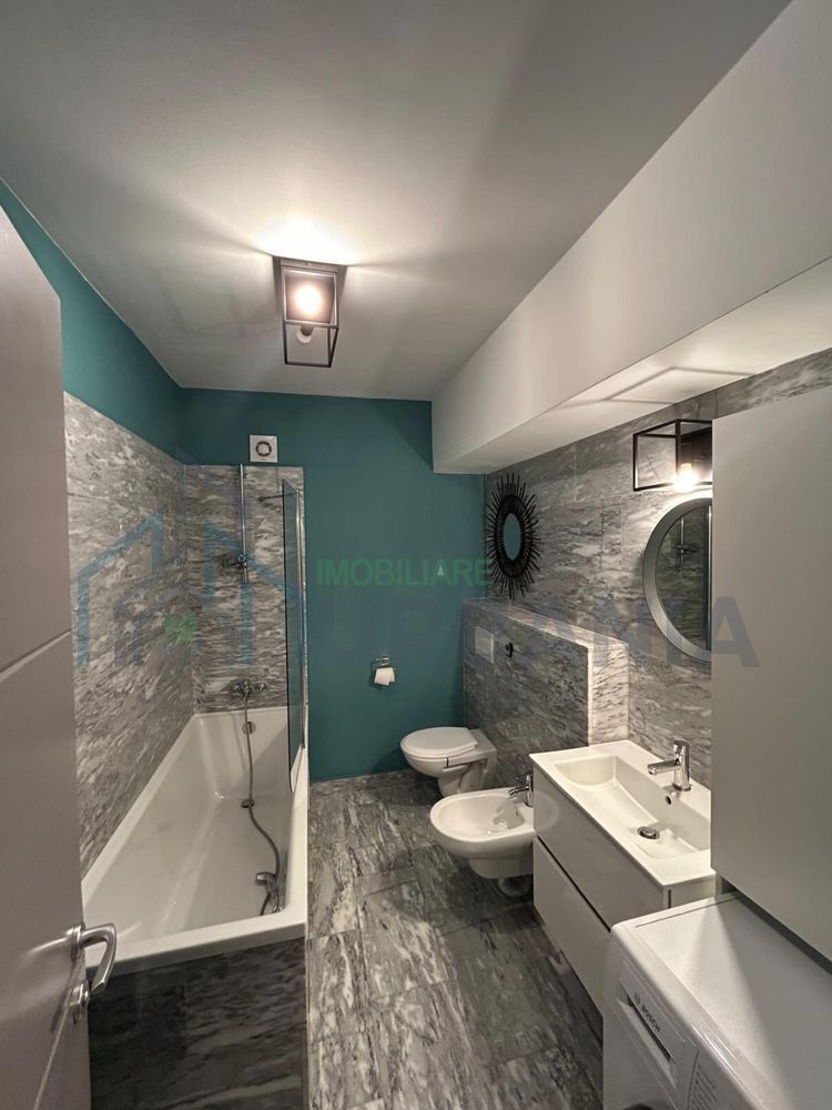 Apartament de închiriat, 2 camere, Complex Himson, Iași - Poză 8