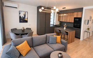 DE ÎNCHIRIAT | APARTAMENT 3 CAMERE | BANEASA | MOBILAT | PARCARE - Poză 1