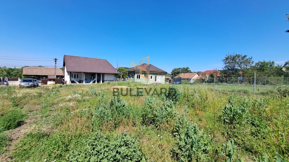 Casa individuala P+M, 1000 mp teren, la 40 km de Cluj-Napoca! - Poză 19