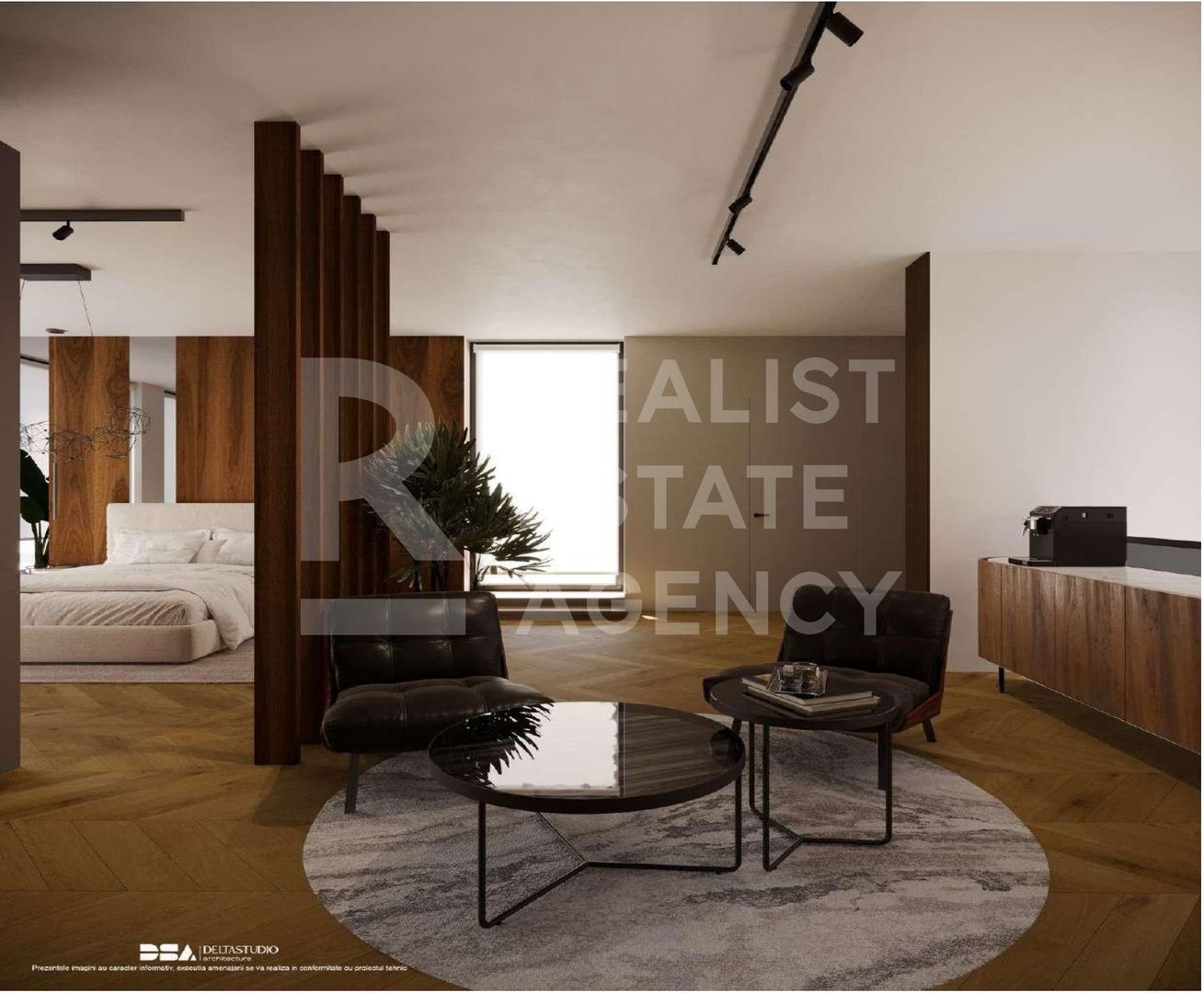 Vilă elegantă in Nordul Capitalei. - Poză 9