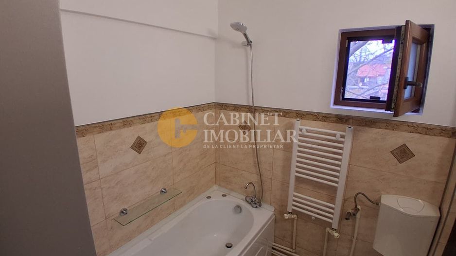 TUDOR VLADIMIRESCU - BLOC NOU INTABULAT - 2 CAMERE - MOBILAT SI UTILAT - Poză 4