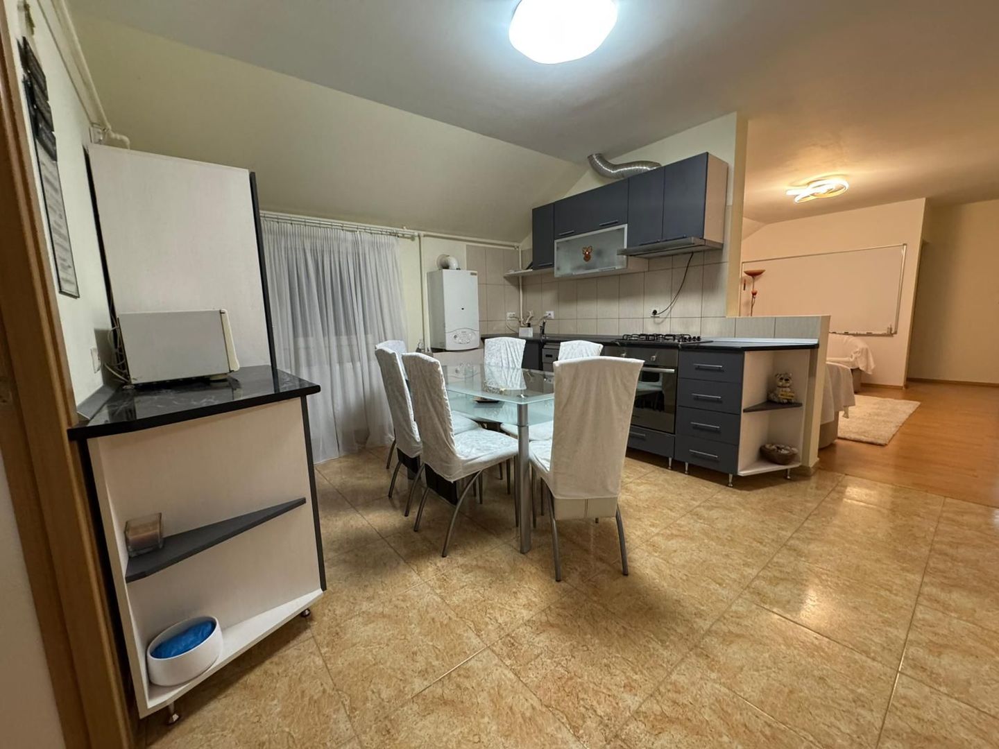 Apartament 3 Camere | 60 mp | Zona Telegrafului - Poză 1