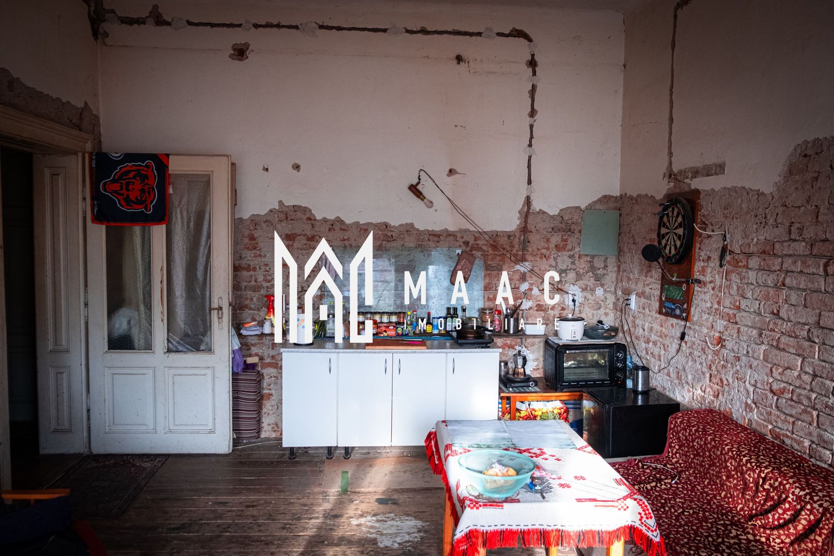 Apartament la Vila | 3 Camere | 150MPU | Parcare privata - Poză 8