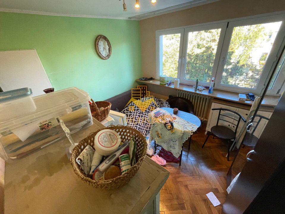 4 camere decomandate, Manastur, Piata Flora, Calvaria, Penny, OMV - Poză 11