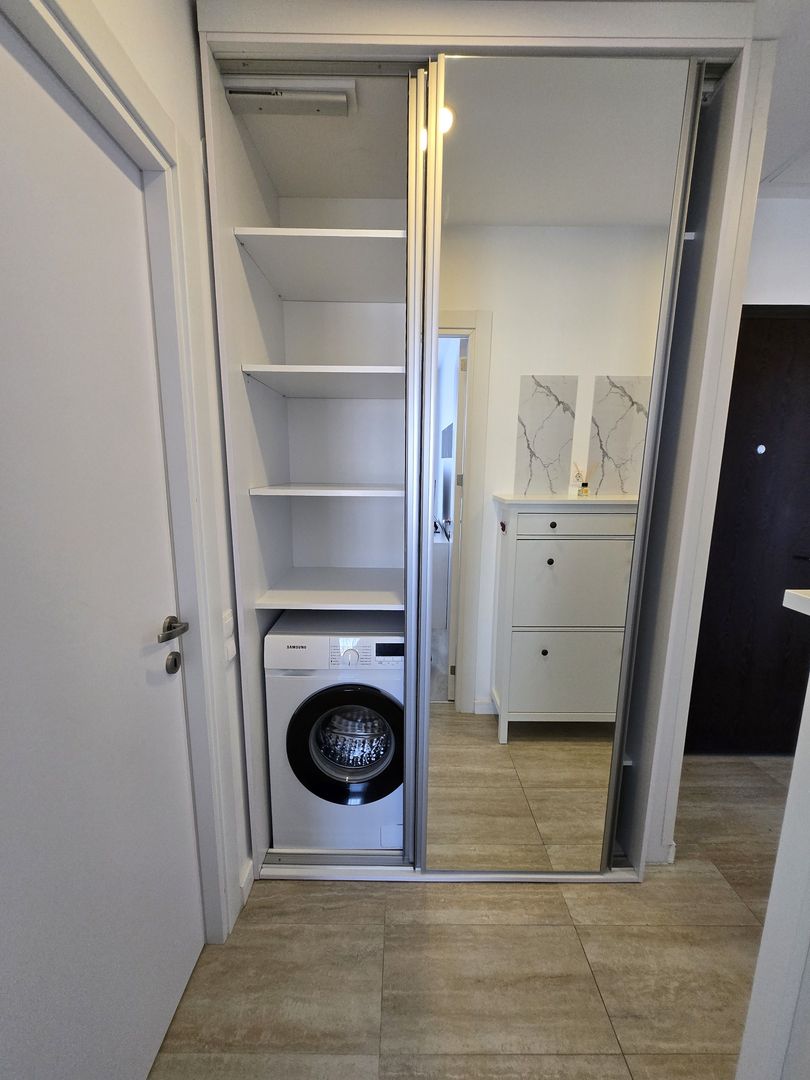 2 camere+parcare in Cosmopolis - Poză 7