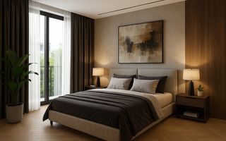 APARTAMENT 3 CAMERE | PROIECT NOU | PREMIUM | STEFAN CEL MARE - Poză 8