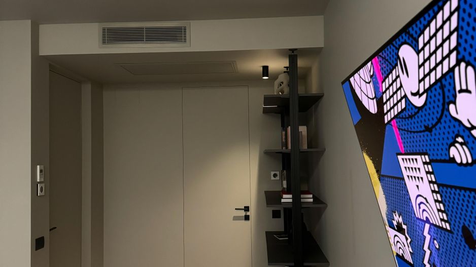 Apartament 3 camere renovat - One Herăstrău Towers - Locație premium - Poză 28