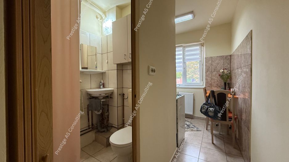 Apartament cu 1 camera in Timisoara, la etajul 2, zona Dacia - Poză 8