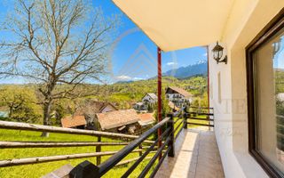 De vanzare | Vila cu 10 unități de cazare | Bran | Potential excelent - Poză 9