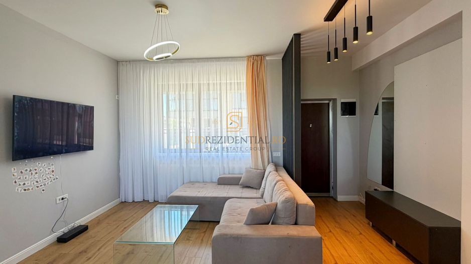 Vila mobilata si utilata, 3 camere, Teren 509 mp - Poză 3