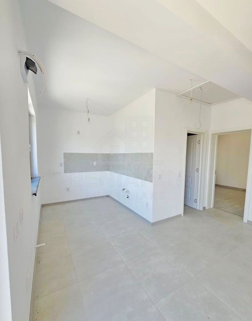 Casa Isalnita-La Cheie-2026-80mp Utili-322mp Teren-Toate Utilitatile - Poză 3