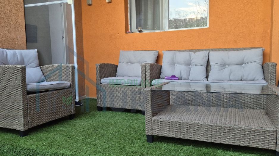 Inchiriez ap 2 cam Green Park Tatarasi - Poză 8