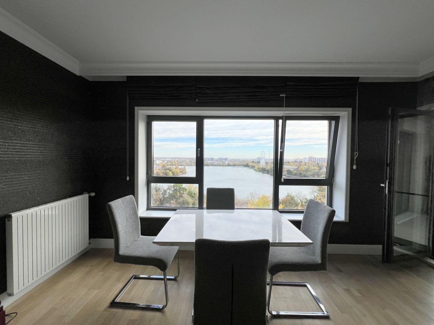 Vedere panoramica 2 camere | parcare Emerald Residence - Poză 4