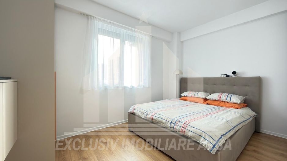 Apartament 3 camere | 68 mp | Bloc Nou | Ampoi 3 - Green Residence - Poză 5