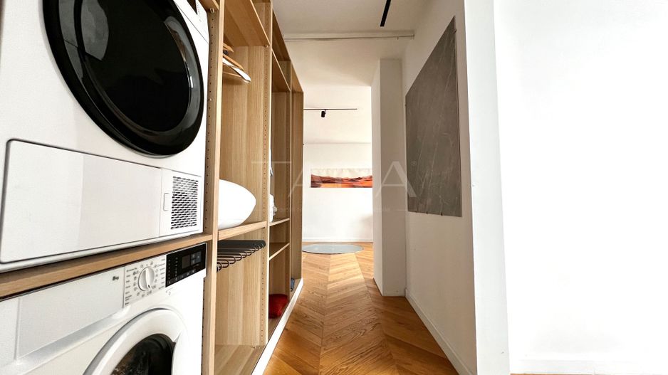 Apartament modern cu terasă spațioasă de vânzare în Mărăști. - Poză 7