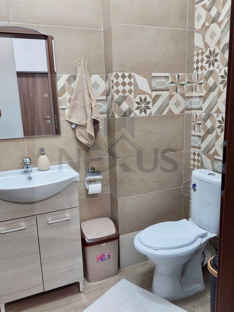 Biruintei - Apartament 3 camere decomandat | Metrou Berceni 1200 metri - Poză 15