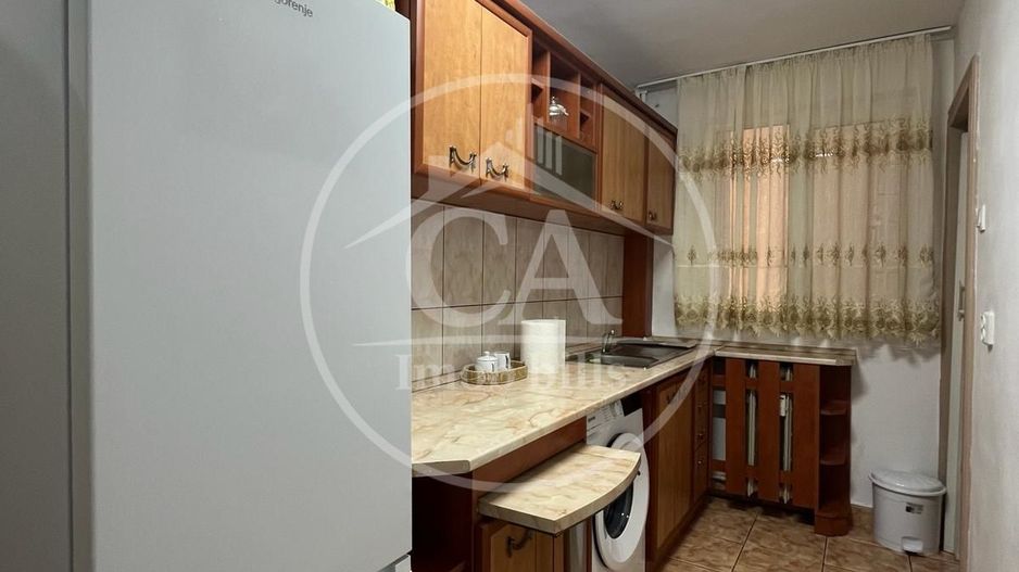 Apartament de închiriat cu 2 camere în zona Dacia, Oradea - Poză 6